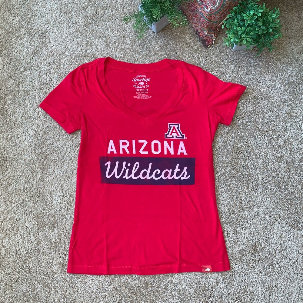 University of Arizona shirt